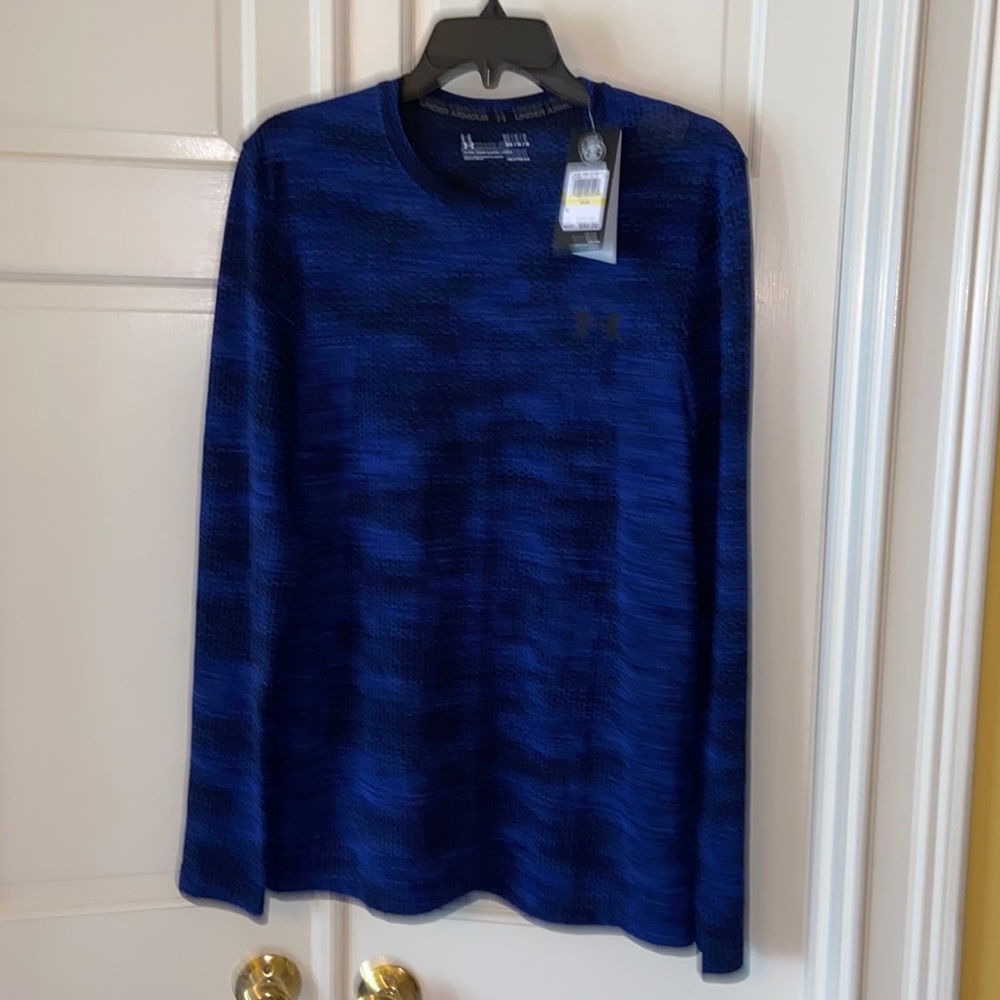 Under Amour Heat Gear Long Sleeve Shirt